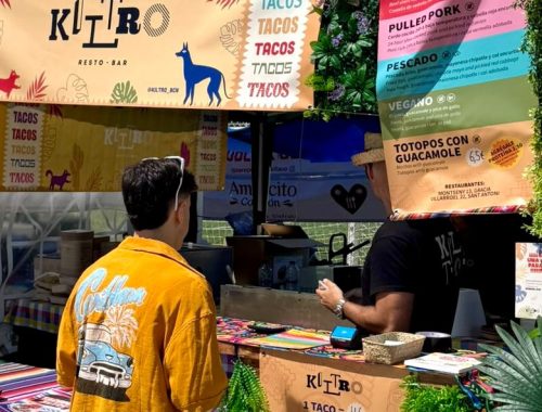 Festival de tacos Taco Fest Barcelona