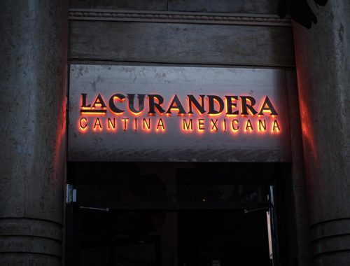 La Curandera en Barcelona