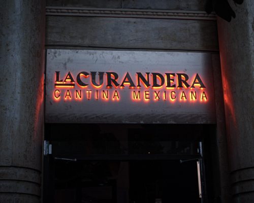 La Curandera en Barcelona