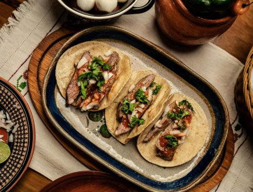 catering de comida mexicana en Barcelona