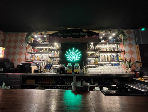 La Taquería en Barcelona