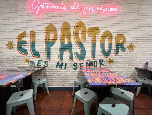 La Taquería en Barcelona