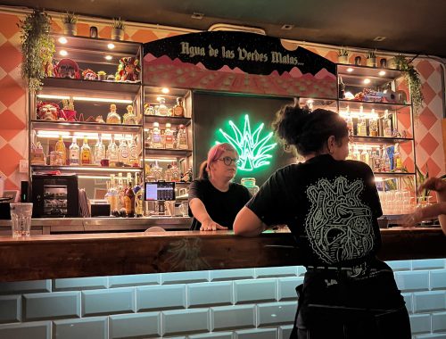 La Taquería en Barcelona