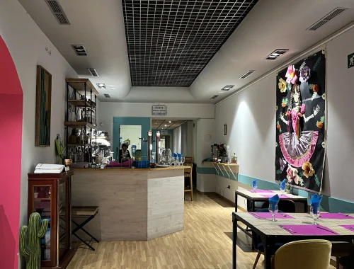 Restaurante Puerto Escondido