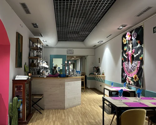 Restaurante Puerto Escondido