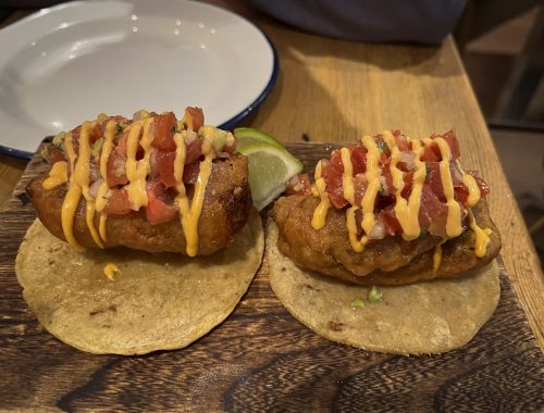 Tacos Baja California