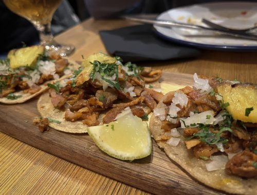 tacos al pastor