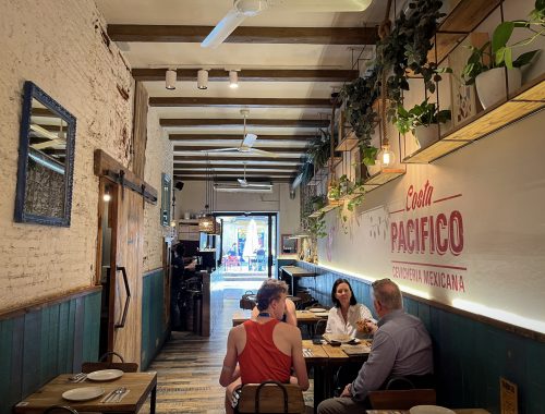 Restaurante Costa Pacífico