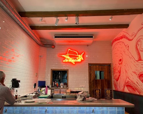 Restaurante Costa Pacífico