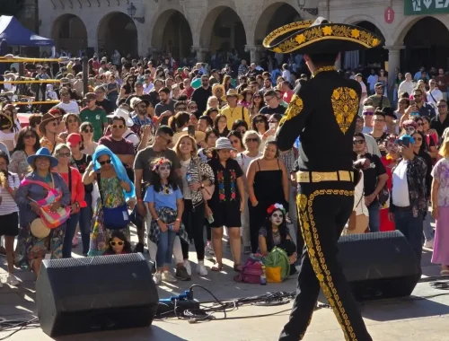 Fiesta Mexicana en Barcelona