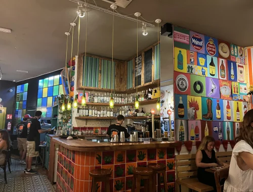 Restaurante Cresta Colorada