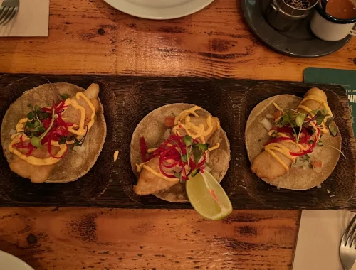 restaurantes mexicanos en Barcelona