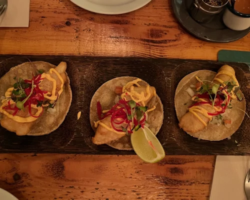 restaurantes mexicanos en Barcelona