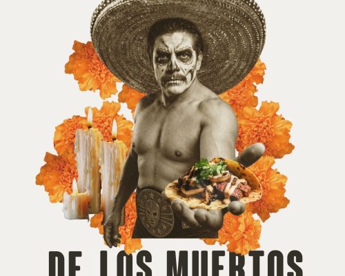 Taco Fest Día de Muertos