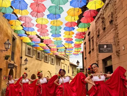 Fiesta Mexicana en Barcelona