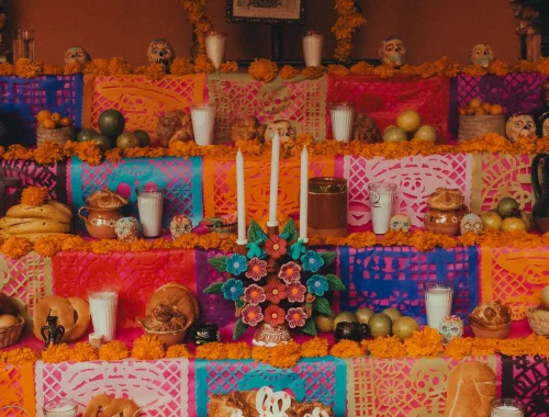 Día de Muertos