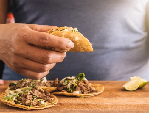 Qué parte de la carne se de usar para suadero