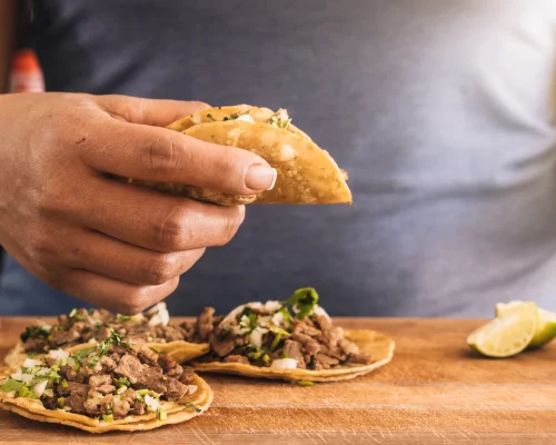 Qué parte de la carne se de usar para suadero